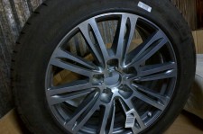 Бронированное колесо зима Audi A8L D4